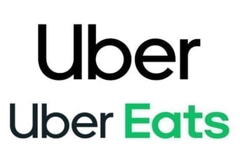 Uber/Uber Eats Gift Card USD US $50 Prepaid