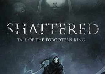 Shattered: Tale of the Forgotten King EU PS5