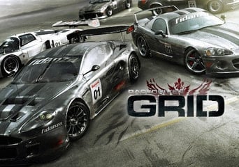 GRID 2008 Global Steam Gift