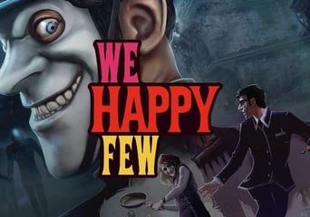 We Happy Few Deluxe Edition (PC) Steam Klucz Global