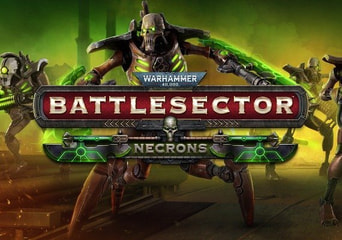 Warhammer 40,000: Battlesector - Necrons DLC EN/DE/FR/PL/PT/RU/ZH/ES Global Steam