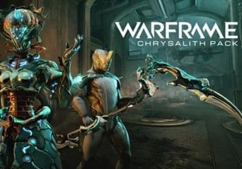 Warframe - Angels of the Zariman Chrysalith Pack DLC Argentina Xbox One/Series
