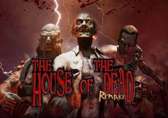 The House Of The Dead - Remake EN/DE/FR/IT/JA/RU/ZH/ES Global Steam