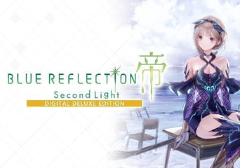 Blue Reflection: Second Light Deluxe Edition EN/JA/ZH/ZH Global Steam
