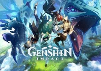 Genshin Impact - Blessing of the Welkin Moon for 30 Days DLC EN Global Official website