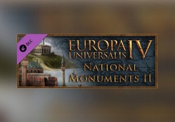 Europa Universalis IV: National Monuments II DLC Global Steam