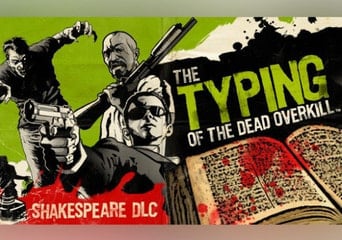 The Typing of The Dead: Overkill - Shakespeare DLC EN/FR/ES Global Steam