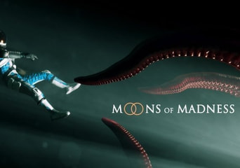 Moons of Madness Argentina Xbox One/Series