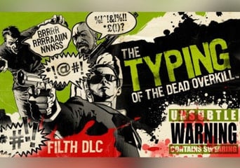 The Typing of the Dead: Overkill - Filth of the Dead DLC EN/FR/IT/ES Global Steam