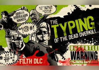 The Typing of the Dead: Overkill - Filth of the Dead DLC EN/FR/IT/ES Global Steam