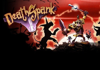 DeathSpank + DeathSpank: Thongs of Virtue Global Steam