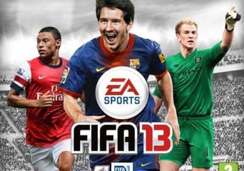 FIFA Soccer 13 EU EA App