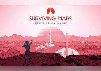 Surviving Mars - Revelation Radio Pack DLC EN/DE/FR/PL/PT/RU/ZH/ES Global Steam