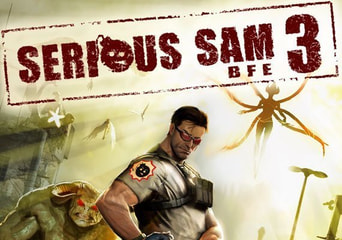 Serious Sam 3: BFE EU Steam