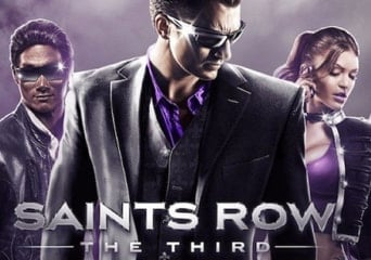Saints Row: The Third EN/DE/FR/IT United Kingdom Steam