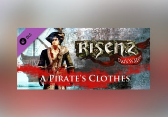 Risen 2: Dark Waters - A Pirate's Clothes DLC Global Steam