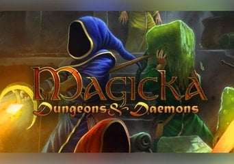 Magicka: Dungeons and Daemons EN Global Steam