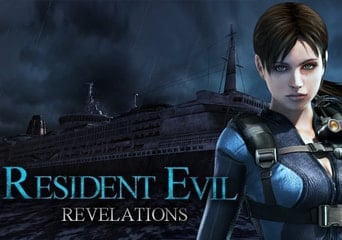Resident Evil: Revelations EN EU Steam