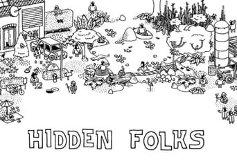 Hidden Folks Global Steam