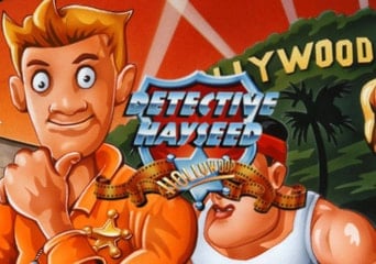 Detective Hayseed: Hollywood EN/DE/CS Global Steam