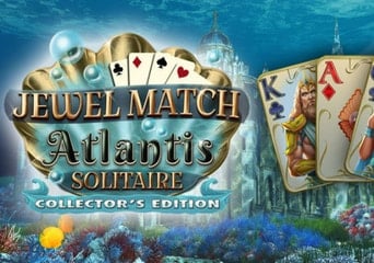 Jewel Match Atlantis Solitaire Collector's Edition EN Global Steam