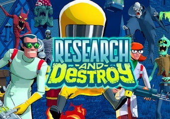 Research And Destroy Argentina Xbox One/Series