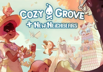 Cozy Grove + New Neighbears - Bundle Argentina Xbox One/Series