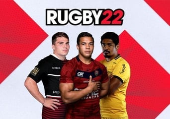Rugby 22 EN Canada Xbox One Xbox Series