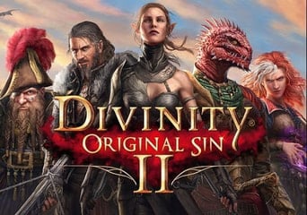 Divinity: Original Sin 2 Definitive Edition EN/DE/FR EU Steam Gift