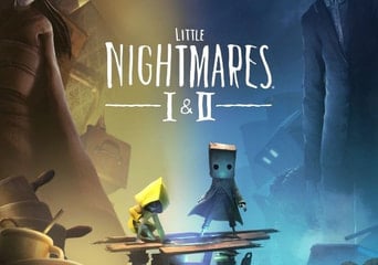 Little Nightmares 1 + 2 - Bundle EN EU Nintendo Switch