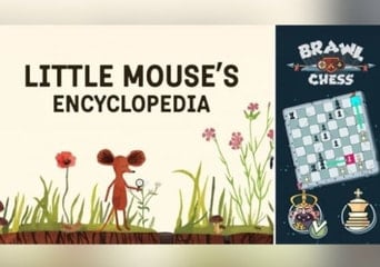 Little Mouse's Encyclopedia + Brawl Chess - Bundle EN EU Xbox One Xbox Series
