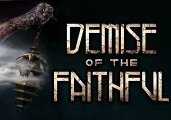 Dead by Daylight: Demise of the Faithful DLC Argentina Xbox One Xbox Series