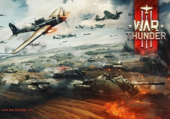 War Thunder - Full Alert Bundle Brazil Xbox One/Series