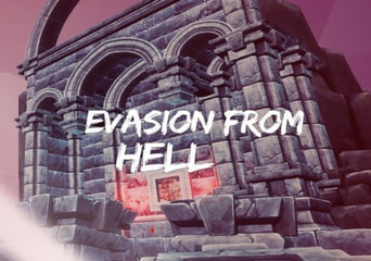 Evasion From Hell Xbox One/Series Schlüssel Argentina