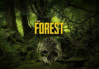 The Forest EN EU Steam Gift