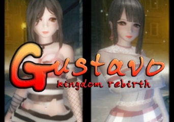 Gustavo: Kingdom Rebirth Global Steam