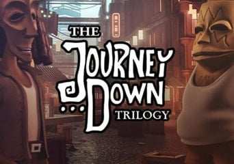 The Journey Down - Trilogy EN Argentina Xbox One Xbox Series