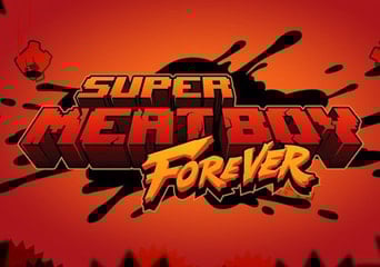 Super Meat Boy Forever Global Steam