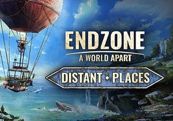 Endzone: A World Apart - Distant Places DLC Global Steam