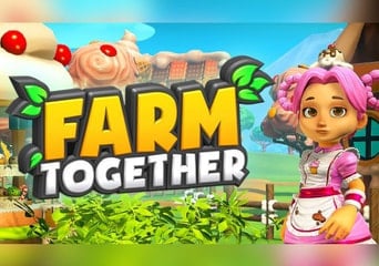 Farm Together - Candy Pack DLC Global Steam