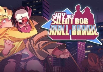 Jay and Silent Bob: Mall Brawl EN Global Steam
