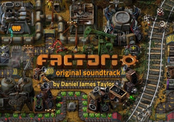 Factorio - Soundtrack EU Steam Gift