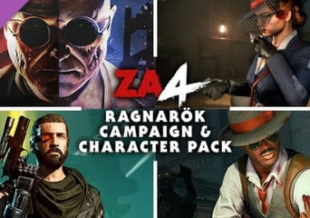 Zombie Army 4 - Ragnarök Campaign + Character Pack - Bundle DLC Argentina Xbox One Xbox Series