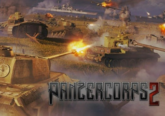 Panzer Corps 2 EN/DE/FR/PL/PT/RU/ZH/ES Latin America Steam