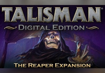 Talisman: The Reaper Expansion DLC EN/DE/FR/IT/RU/ES Global Steam