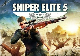 Sniper Elite 5 Deluxe Edition EN EU Steam
