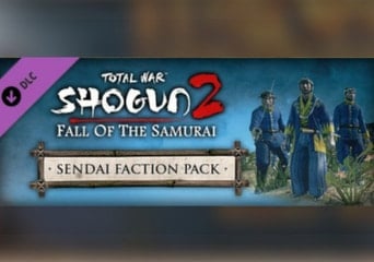 Total War Saga: Fall Of The Samurai - The Sendai Faction Pack DLC EN Global Steam