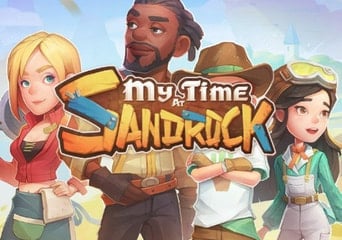 My Time at Sandrock Global Steam