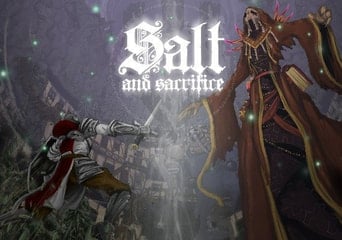 Salt and Sacrifice EN/DE/FR/IT/JA/KO/PT/ES Global Steam Gift