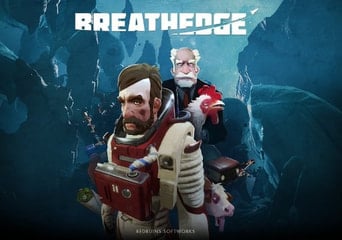 Breathedge EN/RU EU Steam